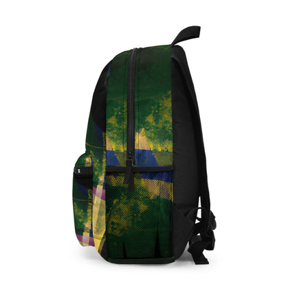 Karl Whitlock - Weak Force, Abstractly - Backpack