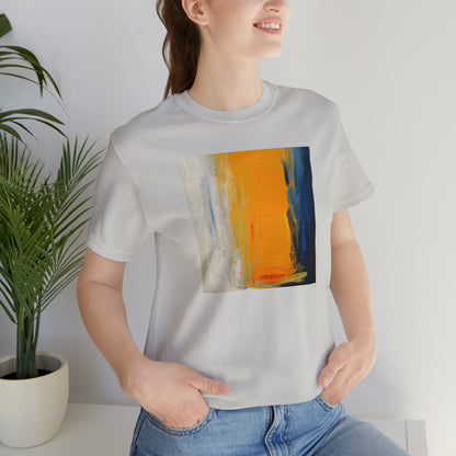 Pixeo Compound - Scandium, Abstractly - Tee