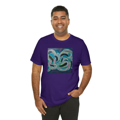 Astro Hydrogenite - Chemistry, Abstractly - Tee