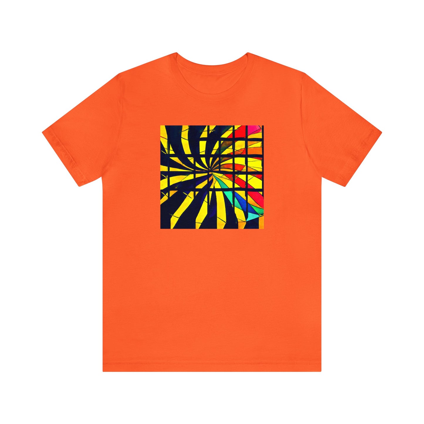 Geraldine Sutherland - Normal Force, Abstractly - Tee