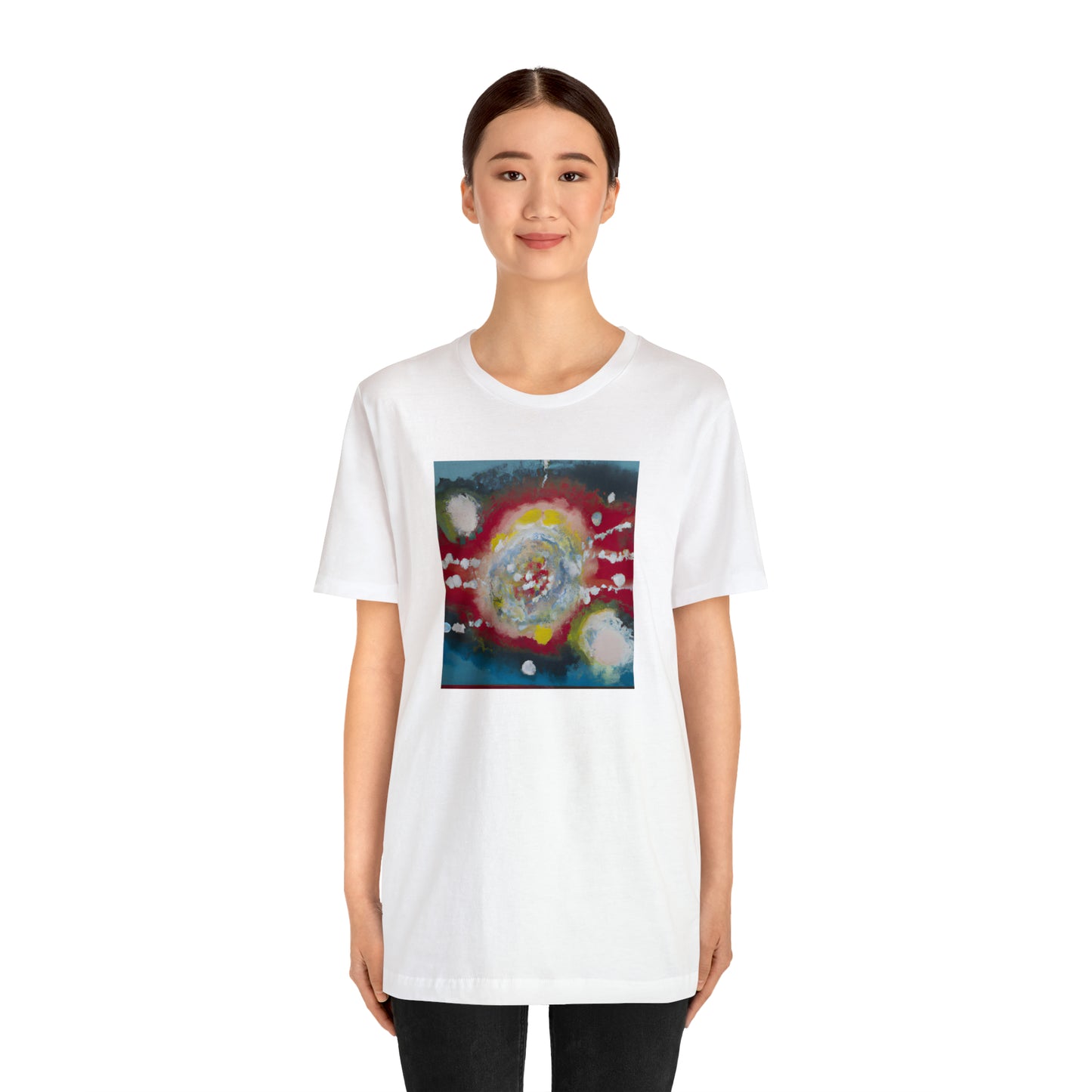 Starlight Sulfate - Chemistry, Abstractly - Tee