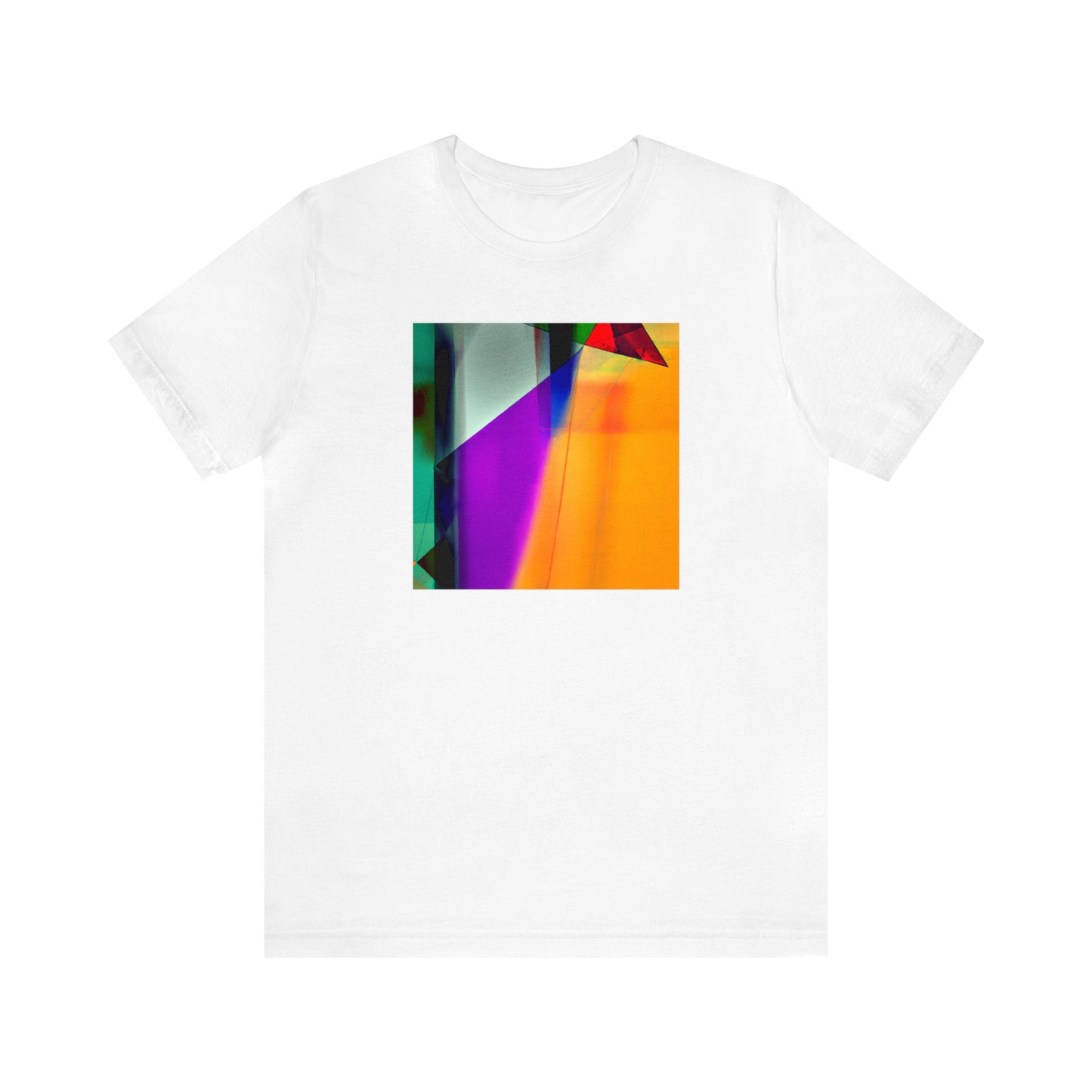 Curtis Klein - Friction Force, Abstractly - Tee