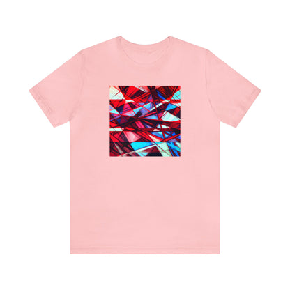 Howard Sternberg - Tension Force, Abstractly - Tee