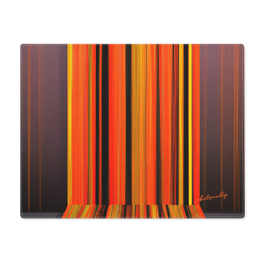 Leonor Fuentes - Normal Force, Abstractly - Placemat