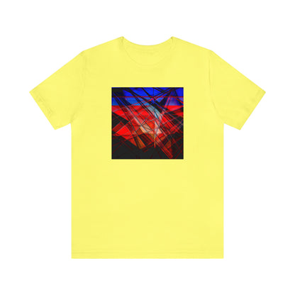 Samuel Wexler - Air Resistance Force, Abstractly - Tee