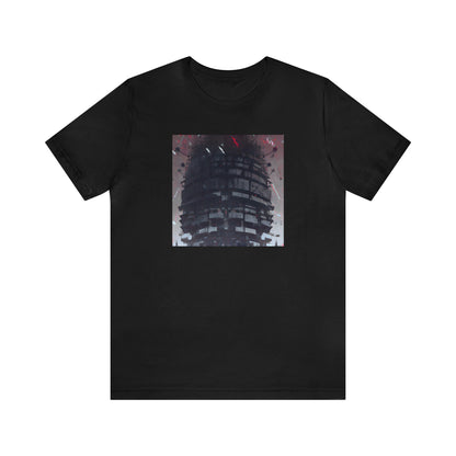 Equity Apex - Liquidity, Abstractly - Tee