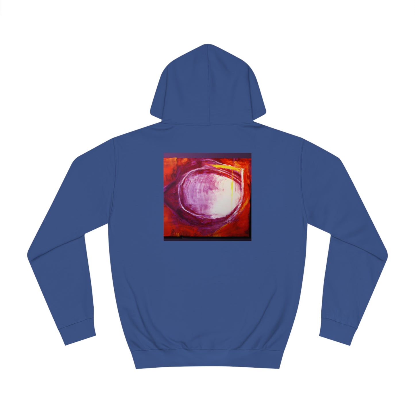 Quazarium Crystalite - Vanadium, Abstractly - Hoodie