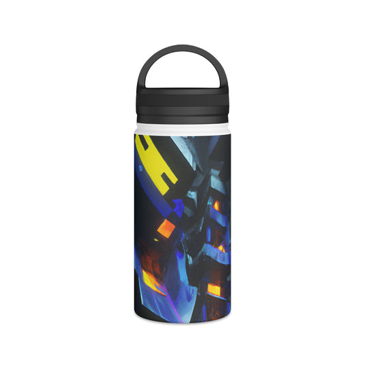 BluePeak Financial - Depreciation, Abstractly - Stainless Steel Water Bottle