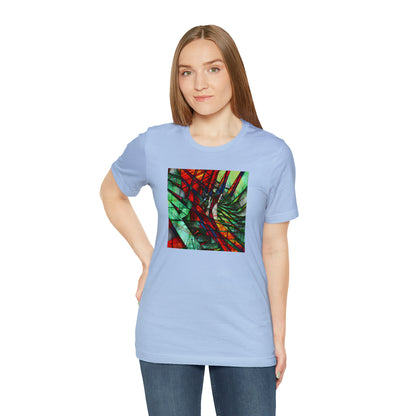 Nora Blythe - Gravity Force, Abstractly - Tee