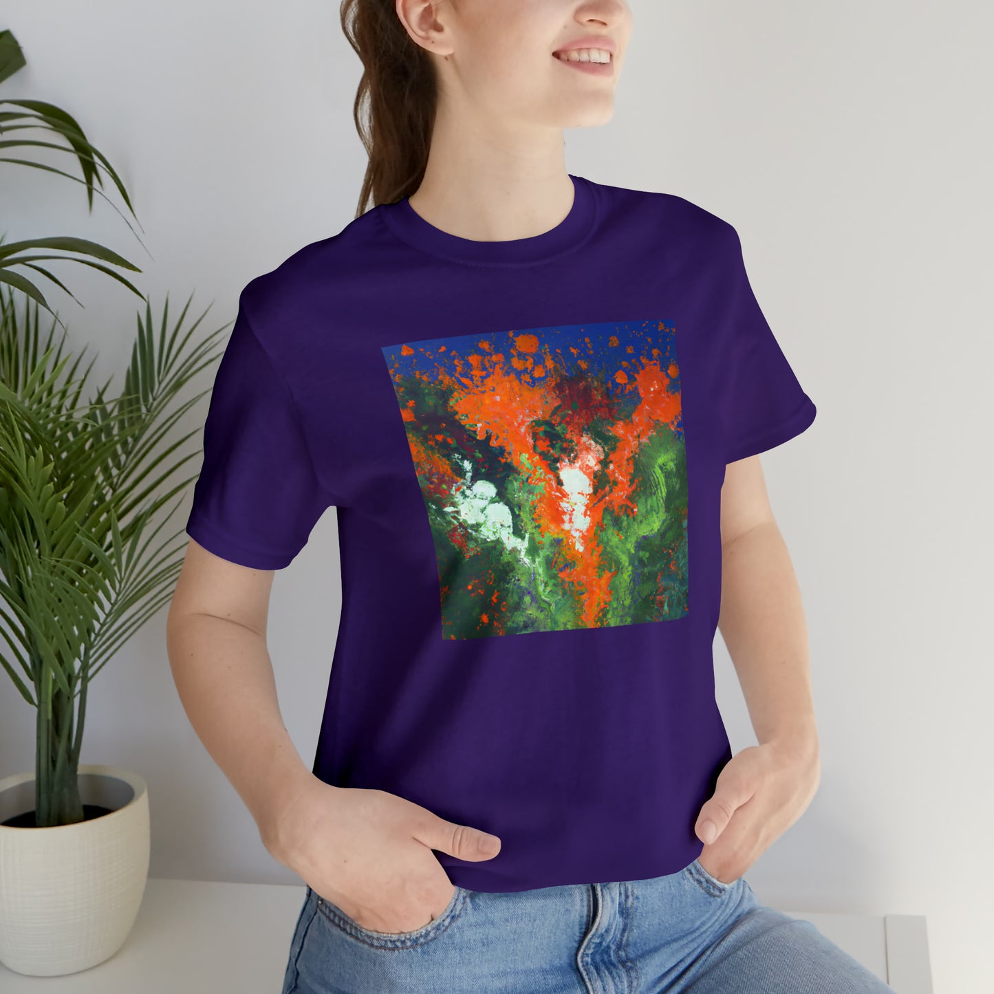 Galactic Oxide - Chemistry, Abstractly - Tee