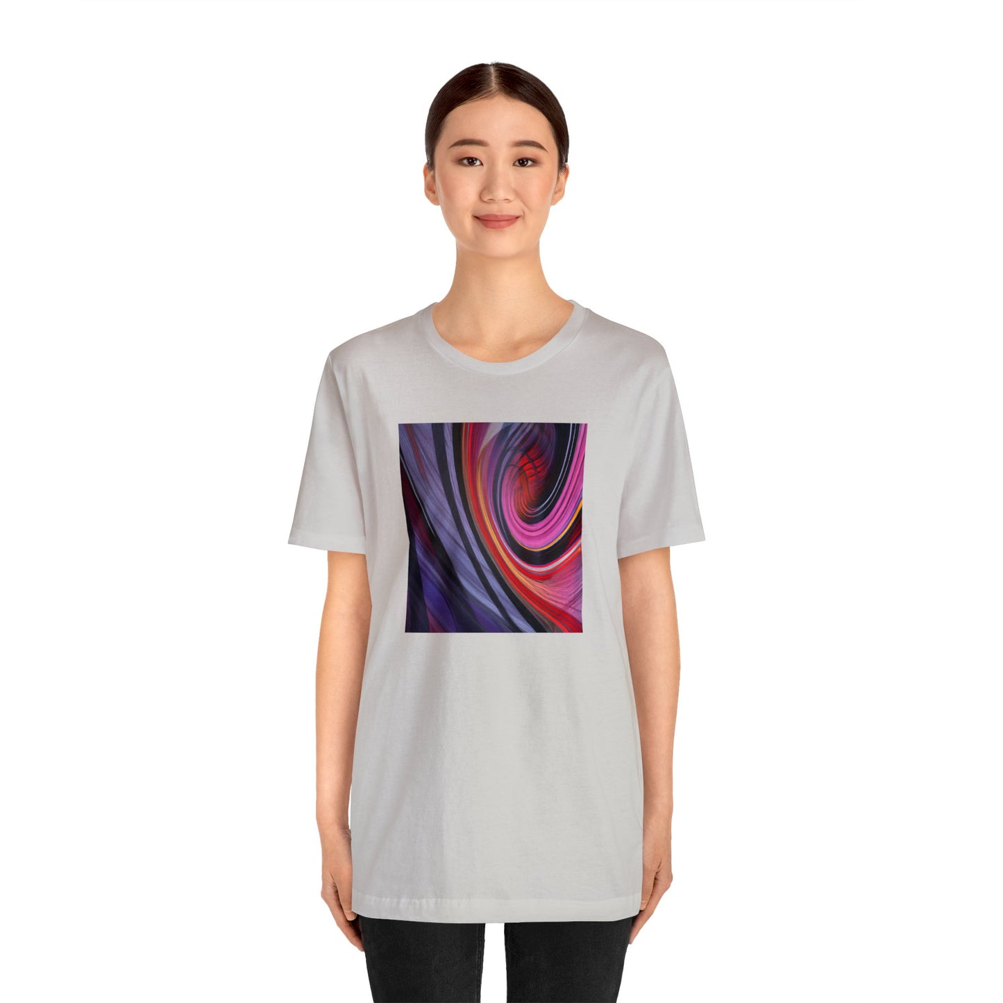 Adelaide Kaczynski - Air Resistance Force, Abstractly - Tee