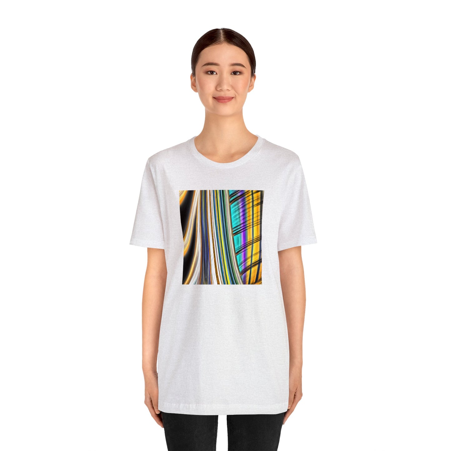 Spencer Harrison - Spring Force, Abstractly - Tee