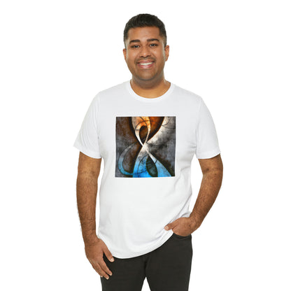 Theodore Calhoun - Spring Force, Abstractly - Tee