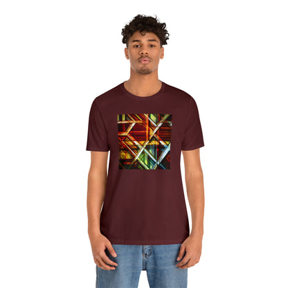 Aurelia Reynolds - Applied Force, Abstractly - Tee