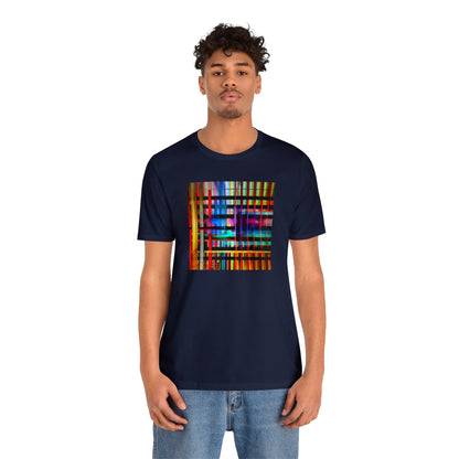 Pasty Jenkins - Electromagnetic Force, Abstractly - Tee