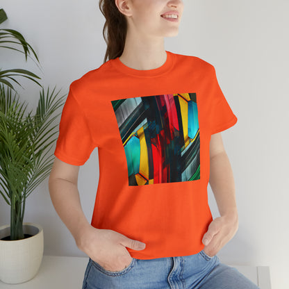 Walter Fiedler - Strong Force, Abstractly - Tee