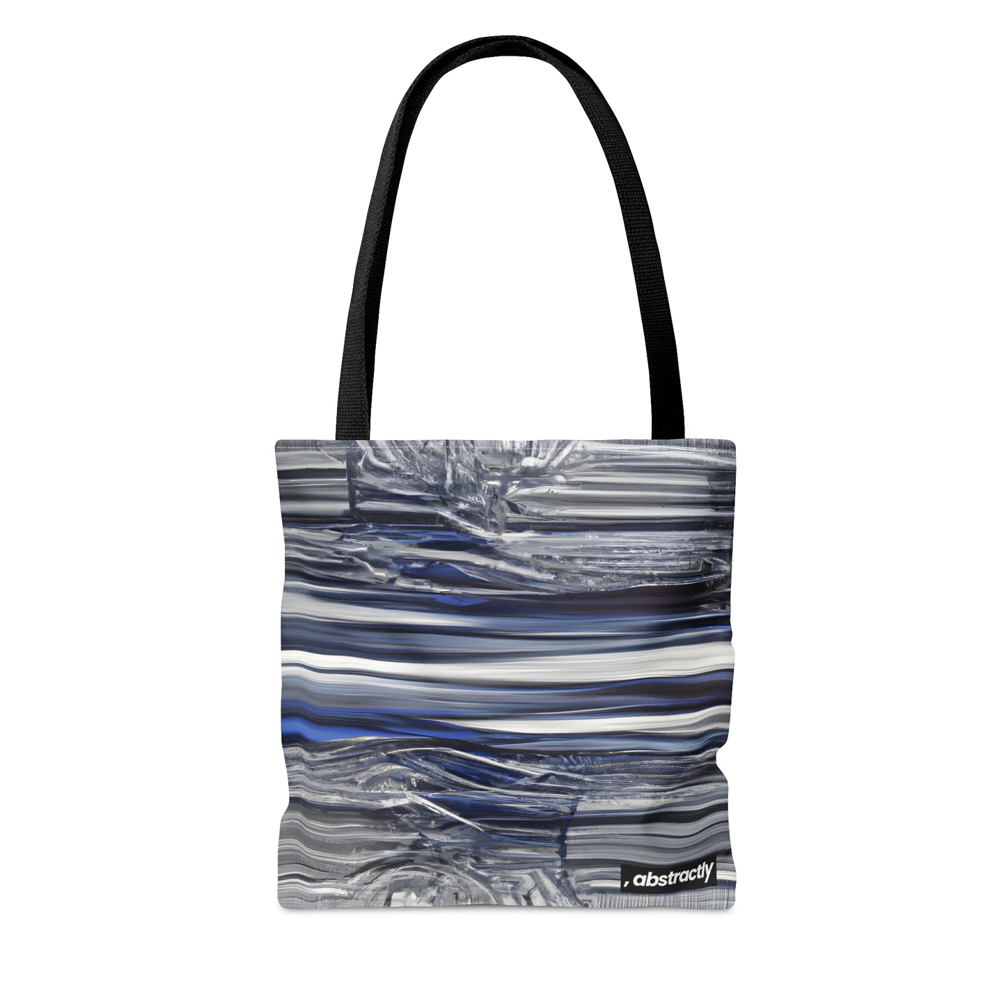 Victoria Eisenhardt - Spring Force, Abstractly - Tote