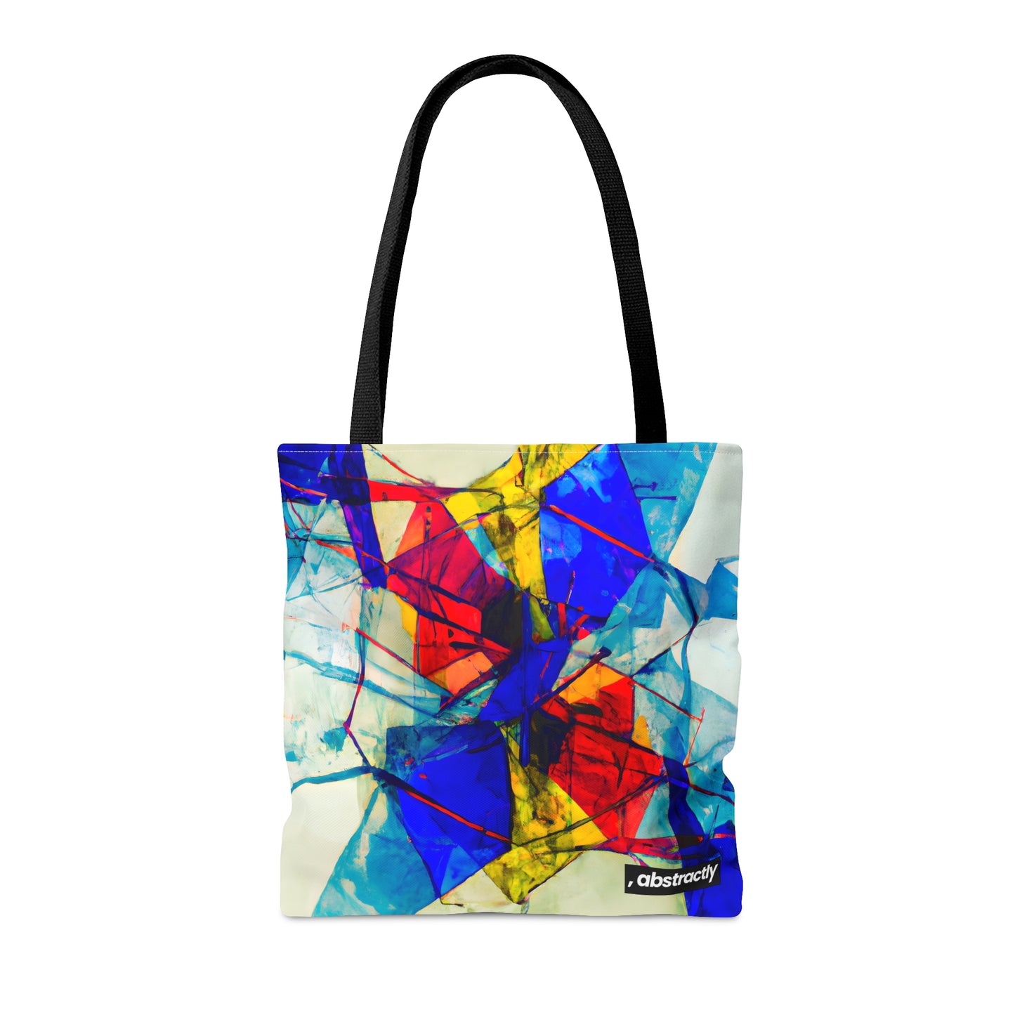 Geraldine Hallsworth - Tension Force, Abstractly - Tote