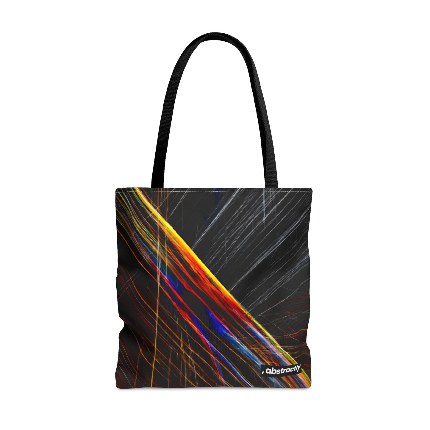 Marion Huxley - Electric Force, Abstractly - Tote