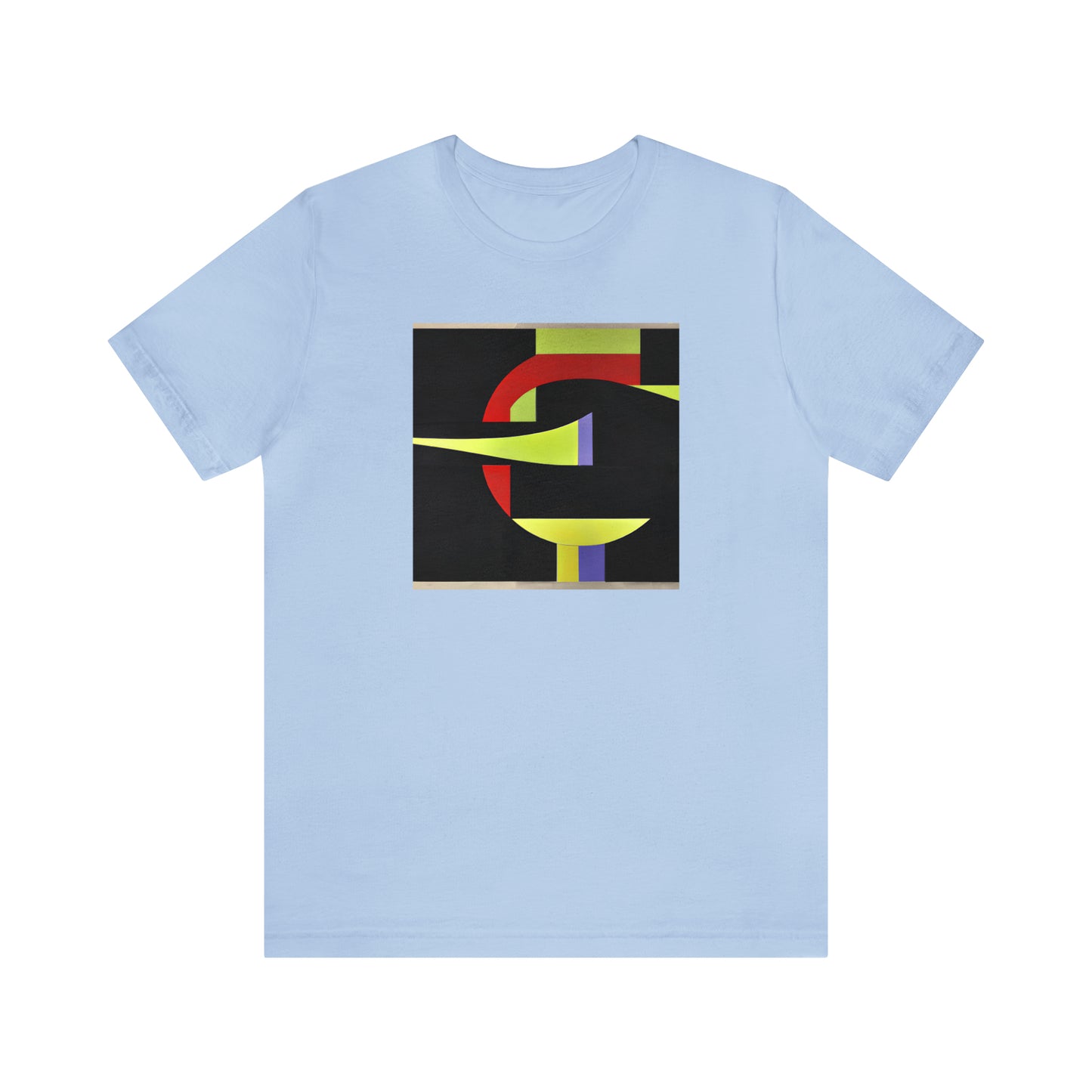 Helen Richmond - Spring Force, Abstractly - Tee