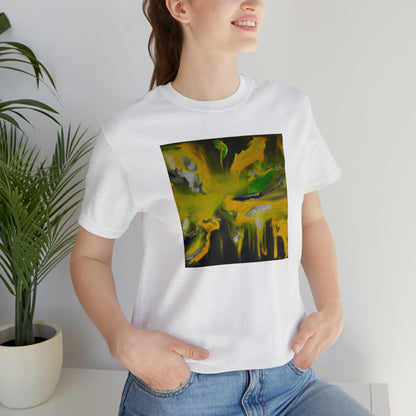 Quantum Crystalline Flux - Chemistry, Abstractly - Tee