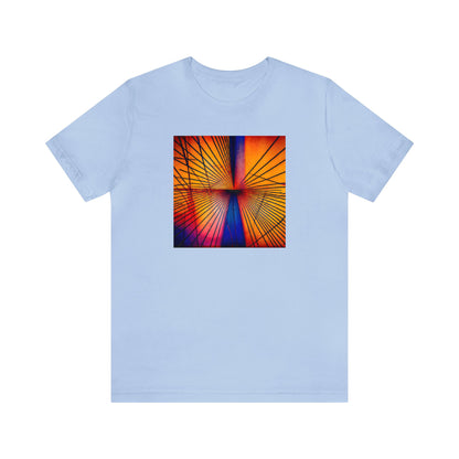 Richard Sterling - Magnetic Force, Abstractly - Tee