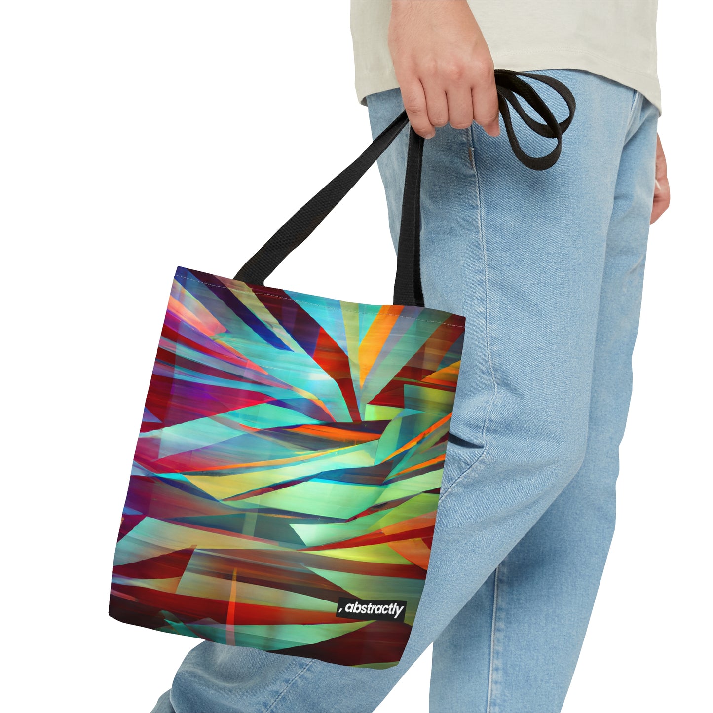 Lilly Stark - Gravity Force, Abstractly - Tote