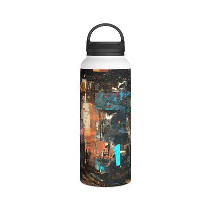 EverPeak Finance - Depreciation, Abstractly - Stainless Steel Water Bottle