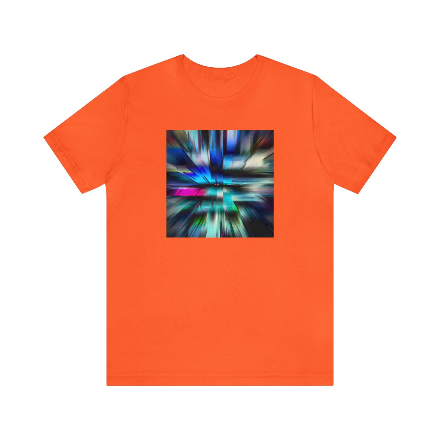 Alice Hartmann - Weak Force, Abstractly - Tee