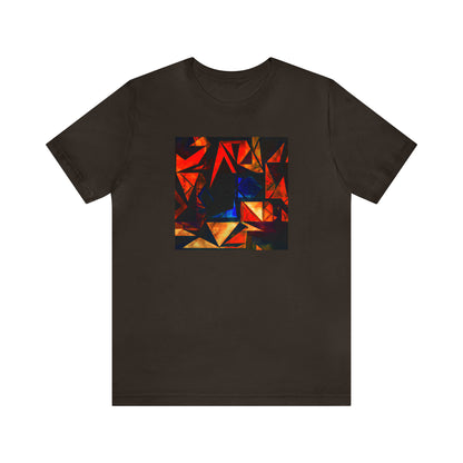 Loren Morgan - Normal Force, Abstractly - Tee