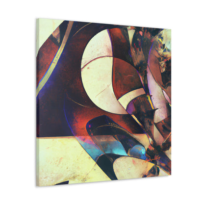 Marianne Rosenfield - Strong Force, Abstractly - Canvas