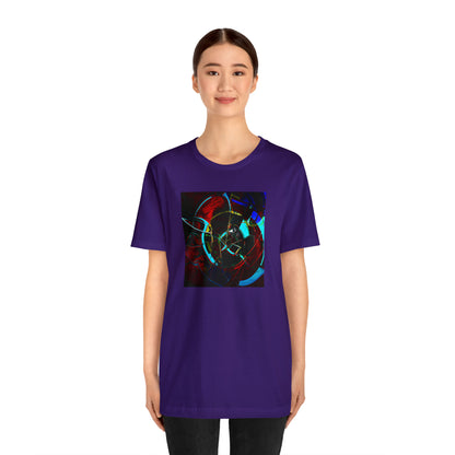 Lorena Sheffield - Electromagnetic Force, Abstractly - Tee