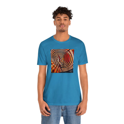 Adelaide Thornton - Magnetic Force, Abstractly - Tee