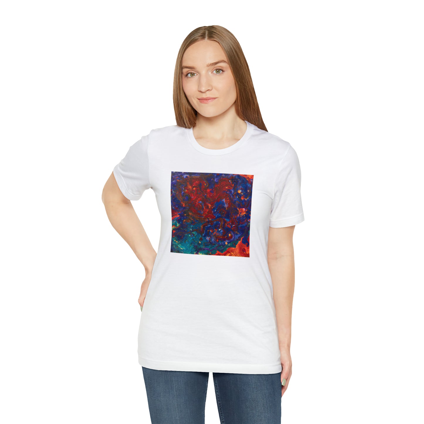 Quasarite Oxide - Chemistry, Abstractly - Tee