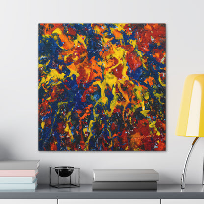 Quasar Netronium - Chemistry, Abstractly - Canvas