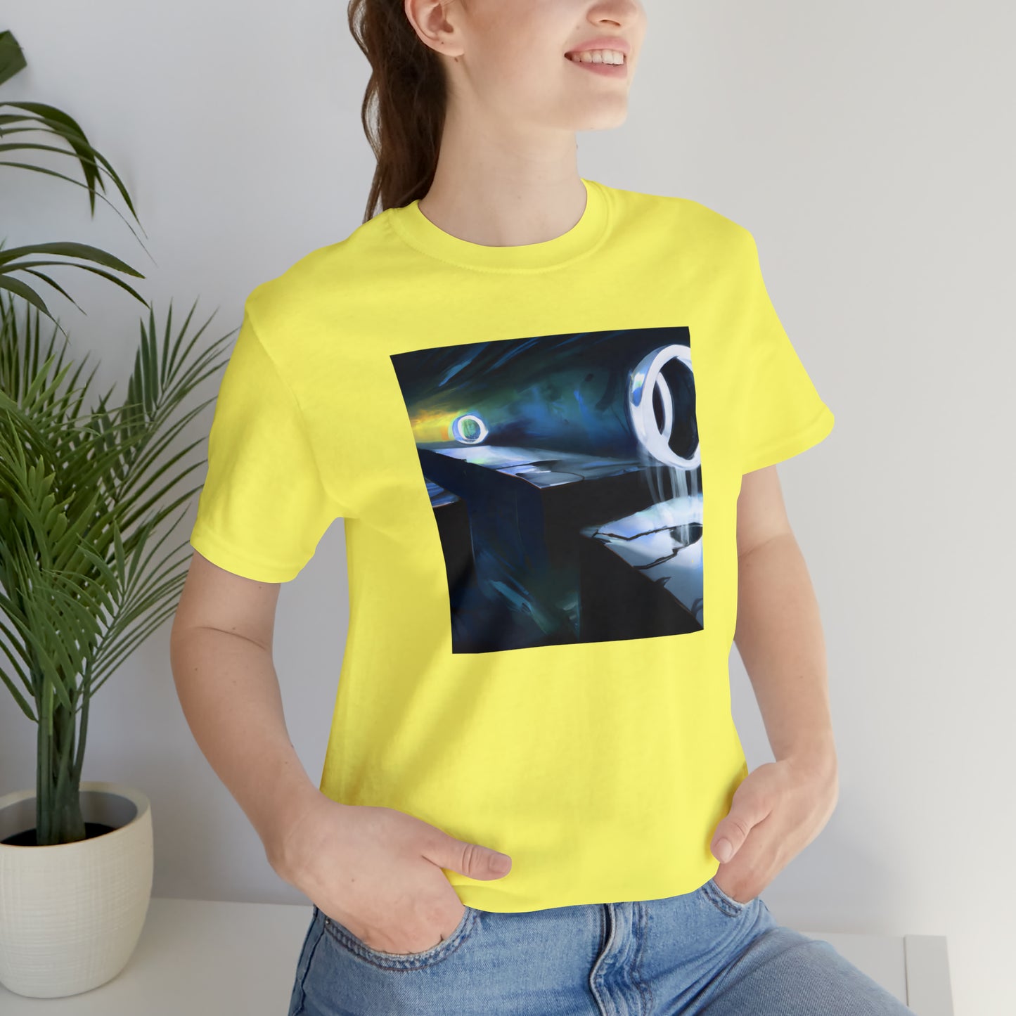 Crystal Audit - Equity, Abstractly - Tee