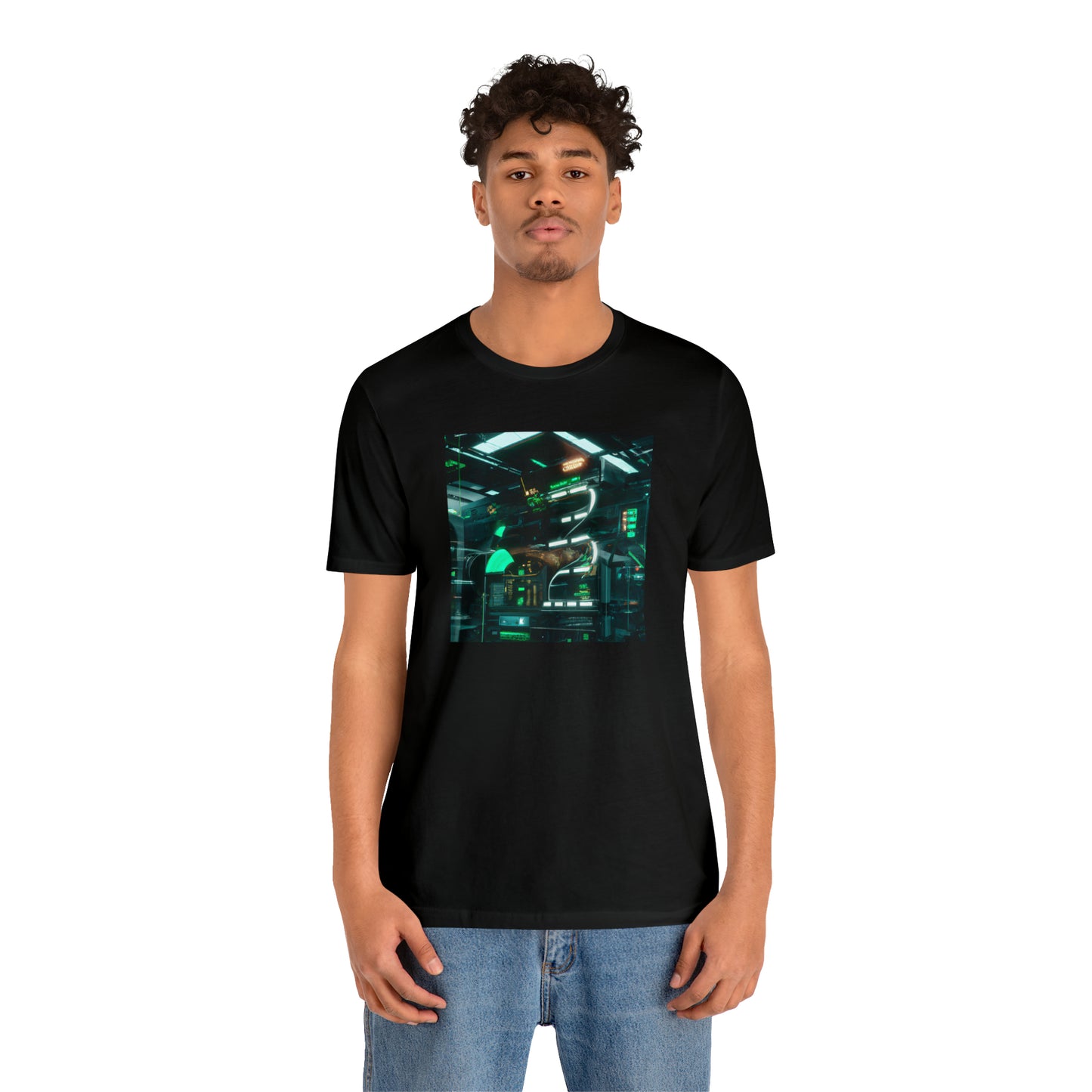 Prime Vista - Cost, Abstractly - Tee