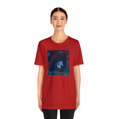 Luminary Etherium - Chemistry, Abstractly - Tee