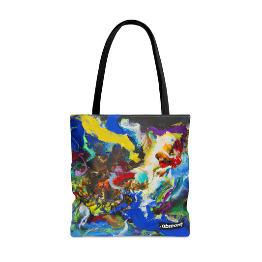 Xenospheric Blue - Chemistry, Abstractly - Tote