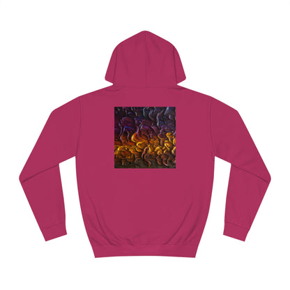 Galactonium Oxide - Chemistry, Abstractly - Hoodie