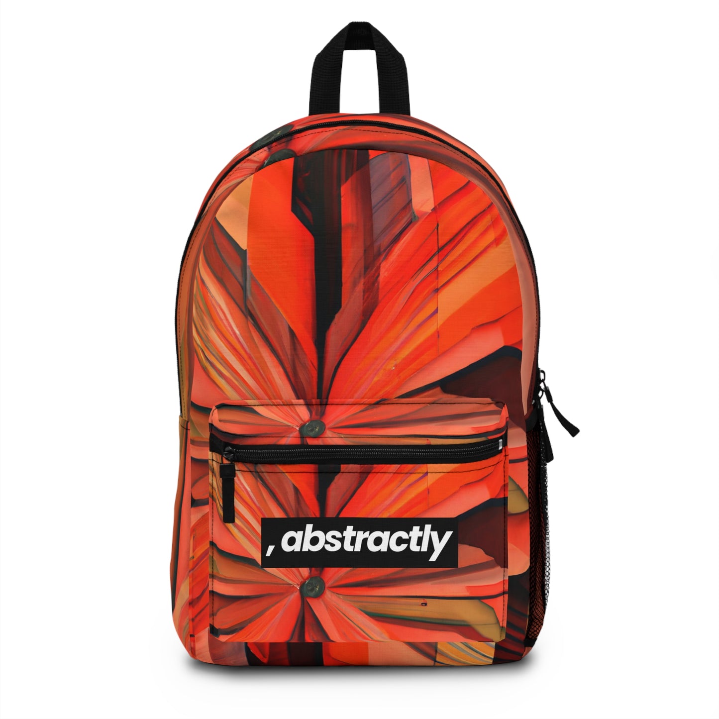 Maxine Lennox - Spring Force, Abstractly - Backpack