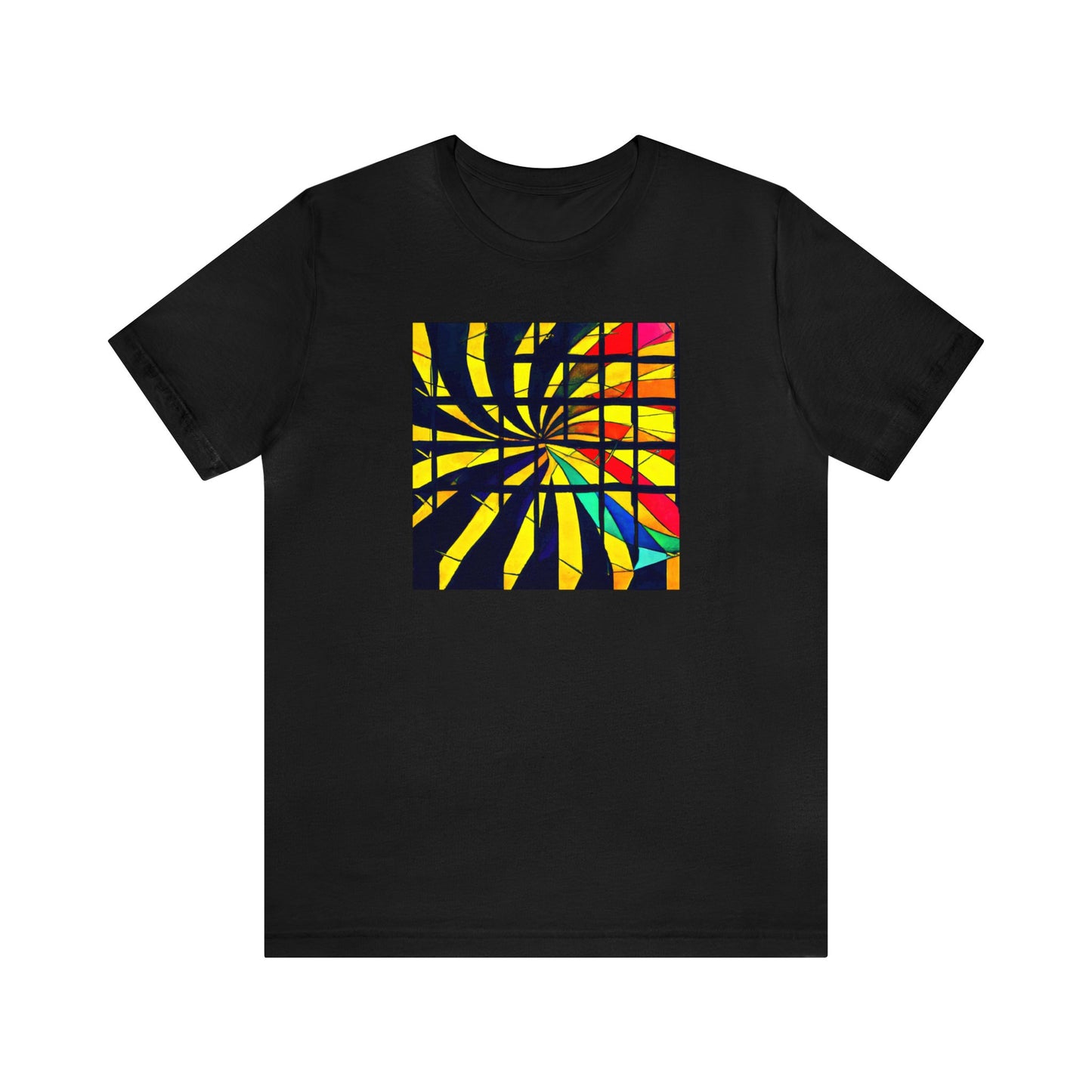 Geraldine Sutherland - Normal Force, Abstractly - Tee