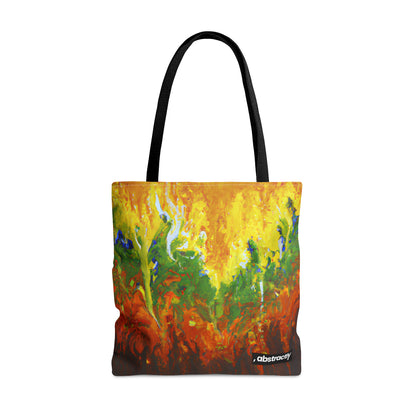 Frigivenium Crystal - Chemistry, Abstractly - Tote