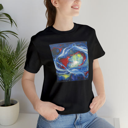 Tritium Firestone - Chemistry, Abstractly - Tee