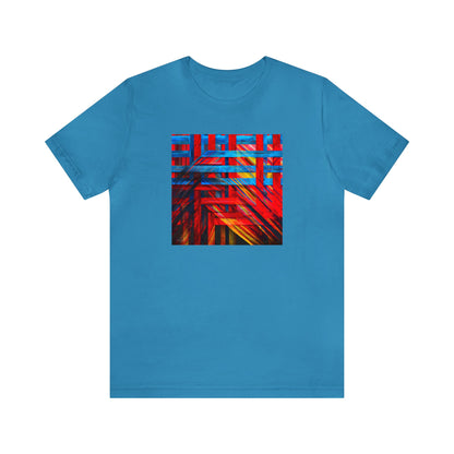 Maria Steinberg - Gravity Force, Abstractly - Tee