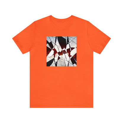 Adrianne Thomas - Spring Force, Abstractly - Tee