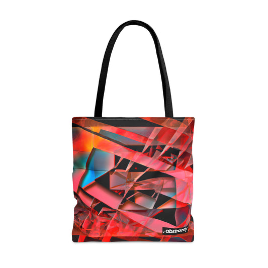 Adrian Strauss - Electric Force, Abstractly - Tote