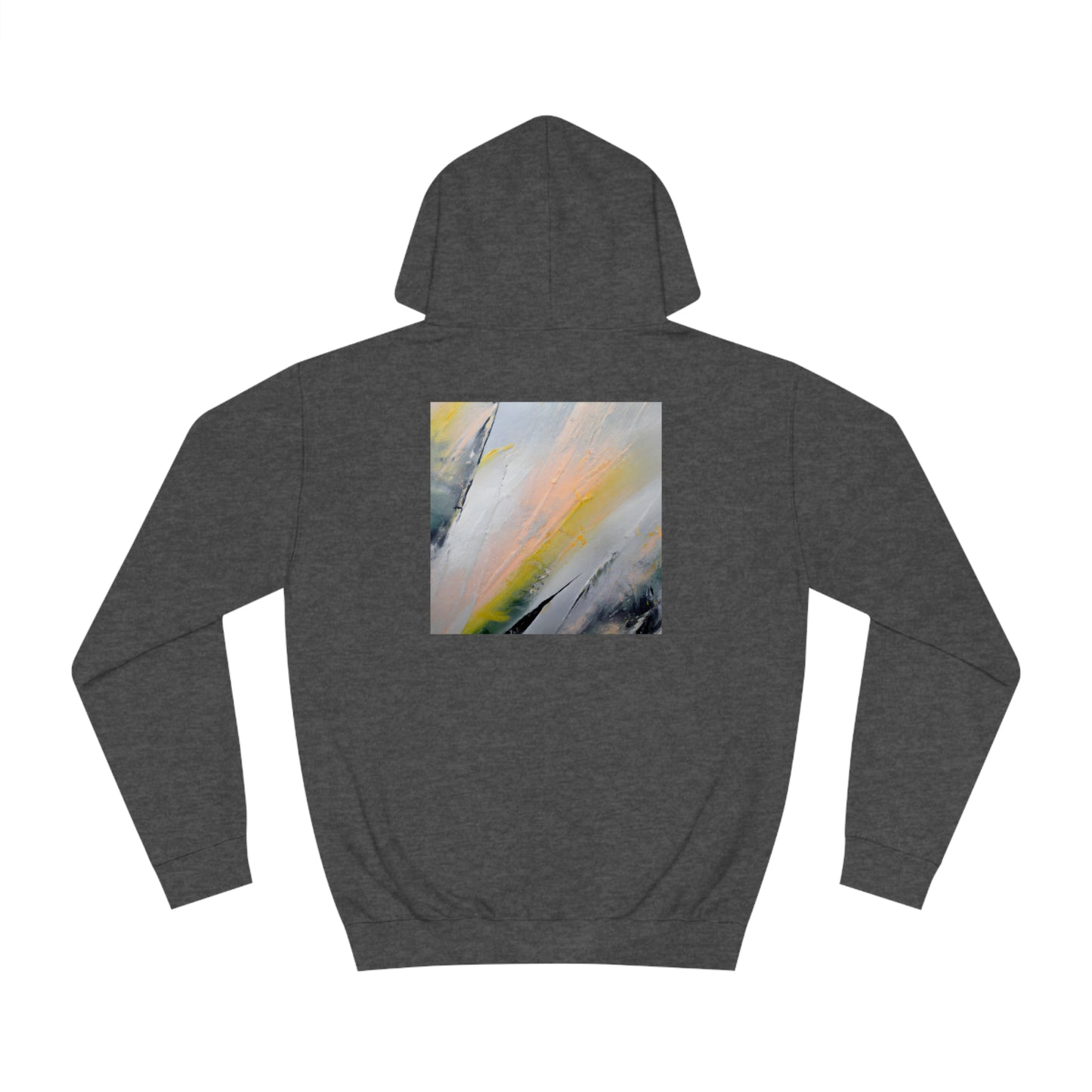 Astroflite Crystal - Aluminum, Abstractly - Hoodie