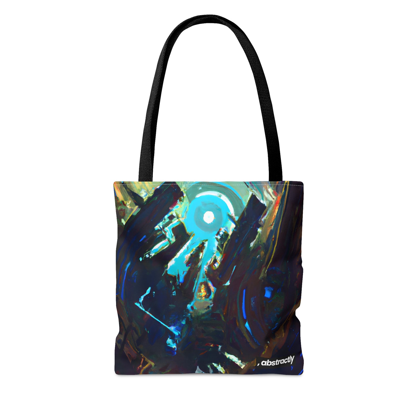 Summit Ledger - Principle, Abstractly - Tote