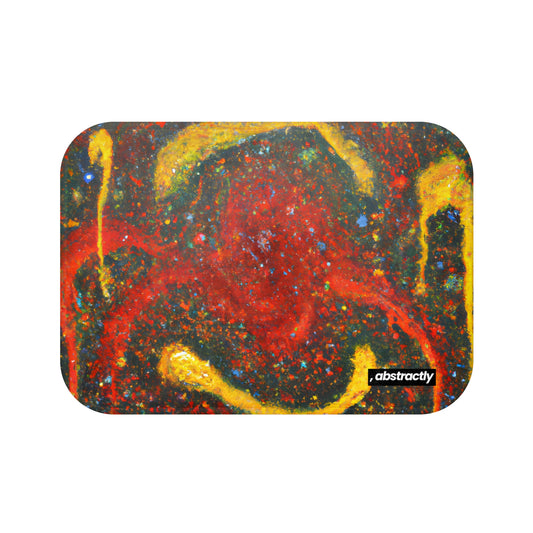 Aeronite Alloy - Chemistry, Abstractly - Bath Mat